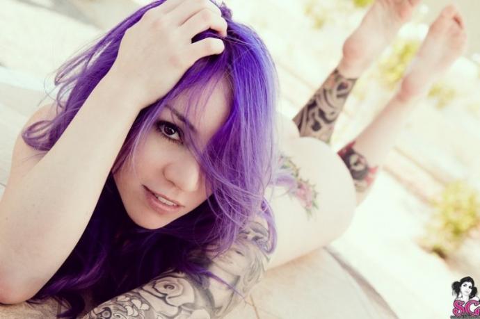 Крупным планом