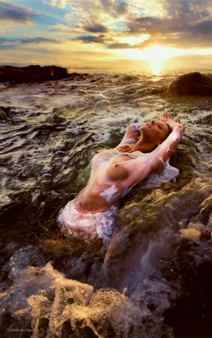 Крупным планом