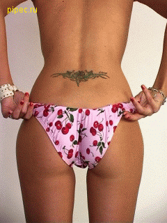 Девушка вверх жопой - Эроприколы