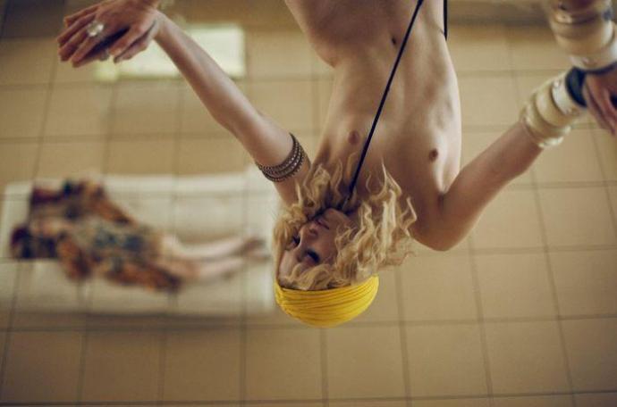 Минет под водой - Эроприколы