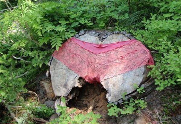 Очень волосатая женская писька - Эроприколы