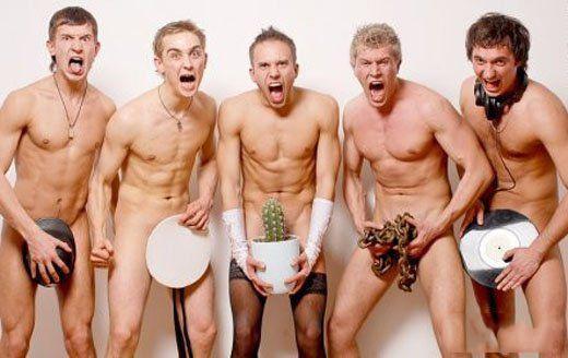 Акробатка на скамейки - Эроприколы