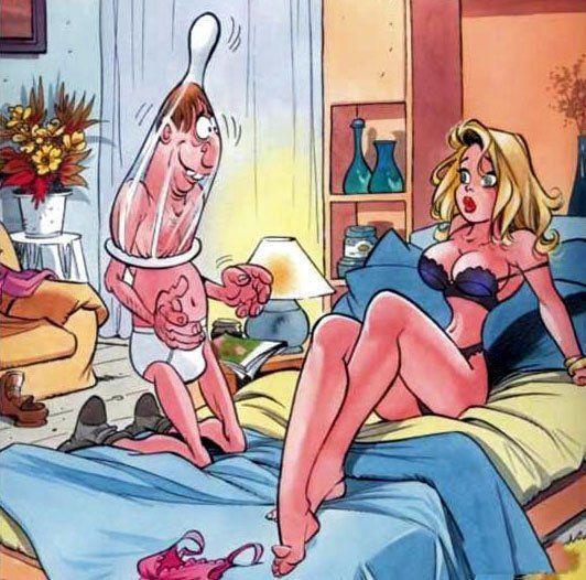 Нудитский пляж - Эроприколы