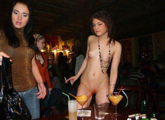 Нудитский пляж - Эроприколы