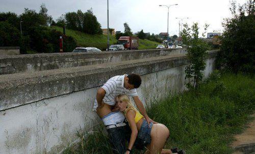 Пернула на одуванчик - Эроприколы