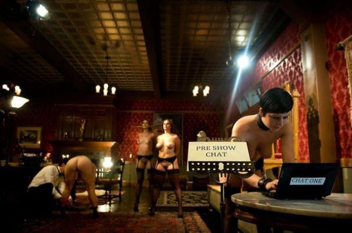 Пернула на одуванчик - Эроприколы