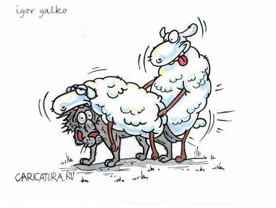 Аж ладонь не поместилась в грудь - Эроприколы