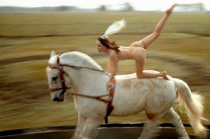 У балеруна встал член - Эроприколы