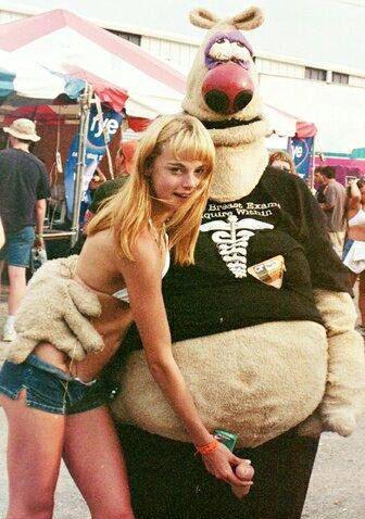 У балеруна встал член - Эроприколы