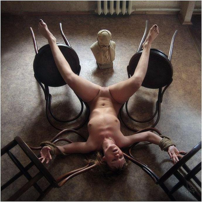 Лопнул силикон в сиське - Эроприколы