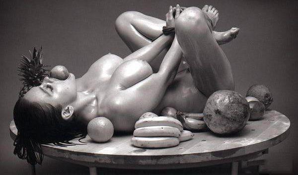 Голая Анка пулеметчица - Эроприколы