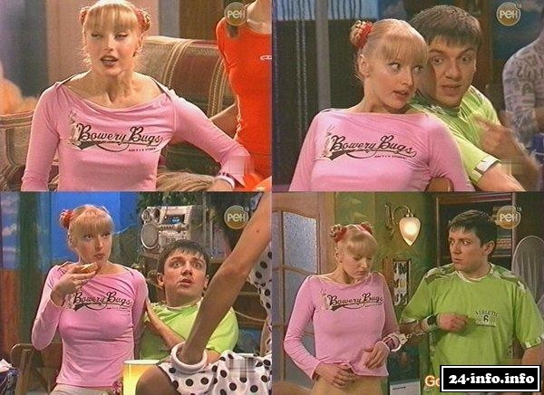 Голая Ольга Чурсина