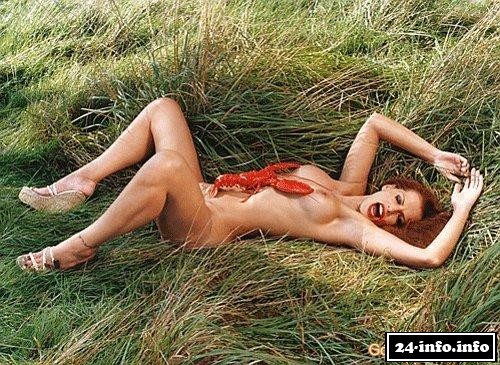 Голая Ольга Родионова (эротические фото)