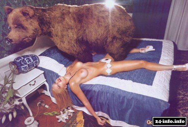 Голая Ольга Родионова (эротические фото)