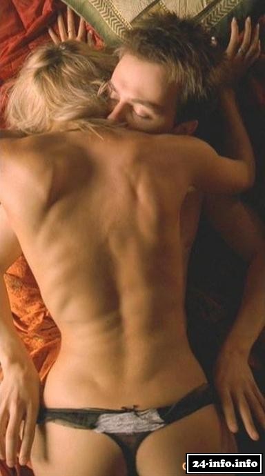 Голая Ольга Полякова (эротические фото)