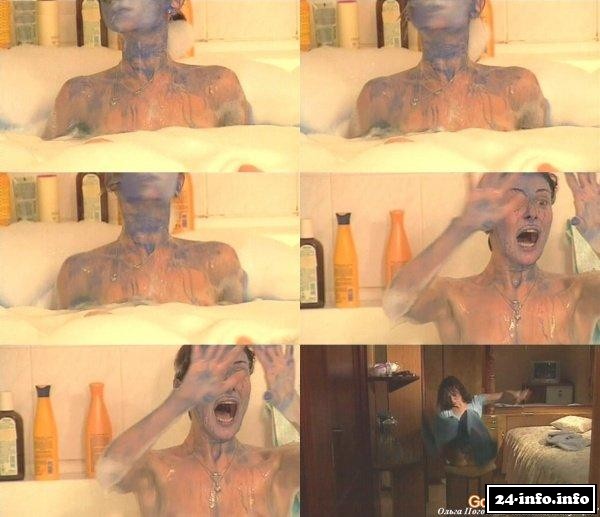 Голая Ольга Погодина (только для взрослых)