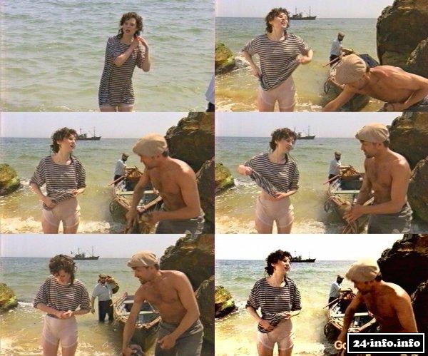 Голая Ольга Погодина (только для взрослых)