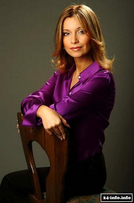 Голая Ольга Орлова (новые фото)