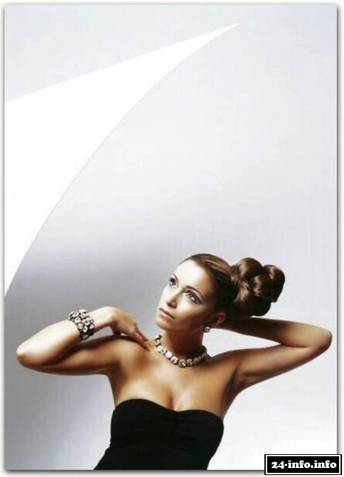 Голая Ольга Орлова (новые фото)