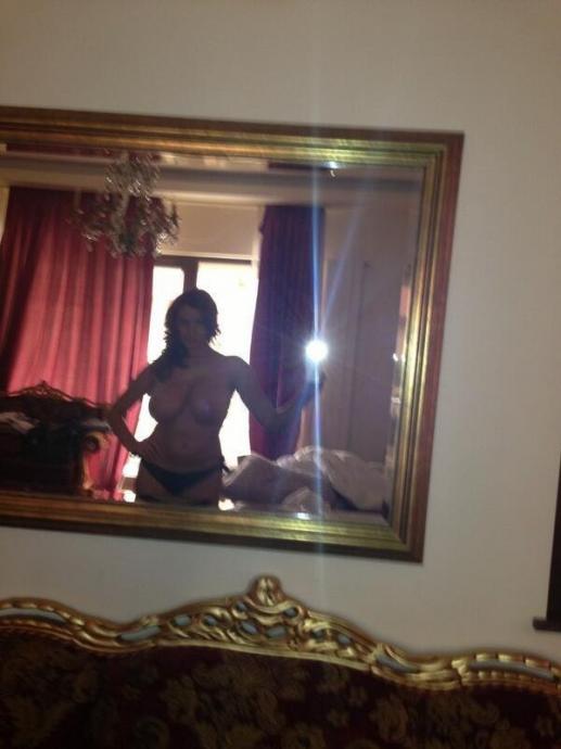 НЮ - фото красотки с большими сиськами