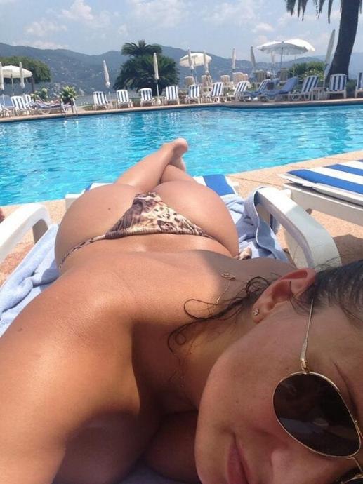 НЮ - фото красотки с большими сиськами