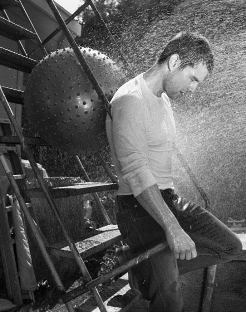 Секси Знаменитости от Тони Дюрана гламурное "ню" (красивые фото)