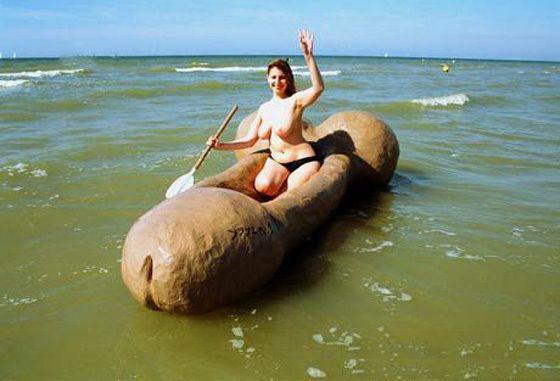 Мега сиськи - Эроприколы