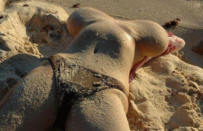 Повезло деду морозу - Эроприколы