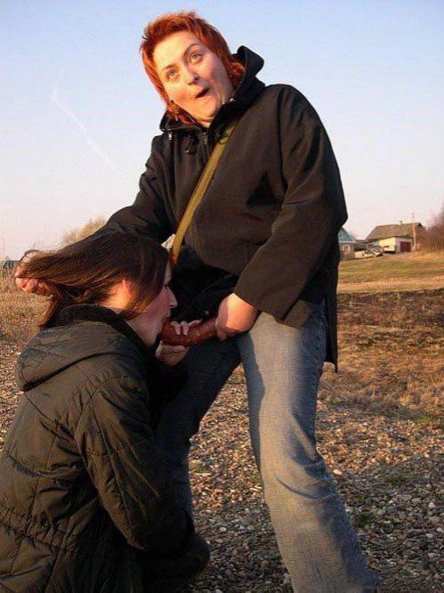 Повезло деду морозу - Эроприколы