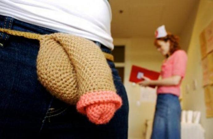 Голая невеста на свадьбе - Эроприколы