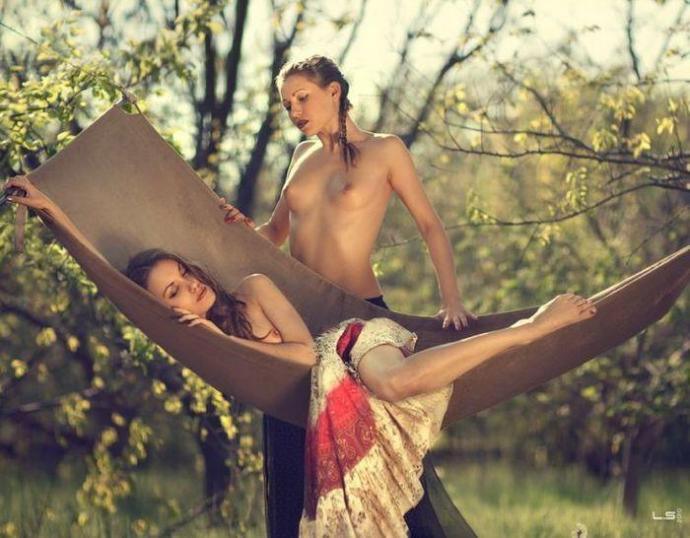 Трусишки то не маловаты - Эроприколы