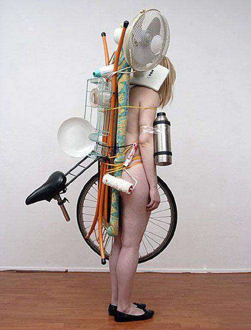 Трусишки то не маловаты - Эроприколы