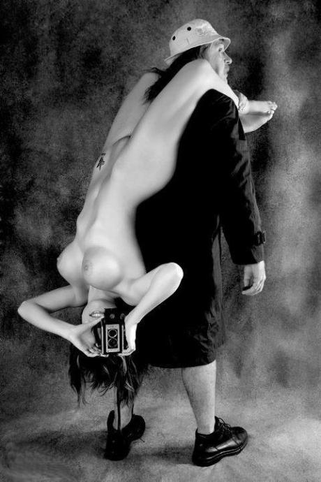 Трусишки то не маловаты - Эроприколы