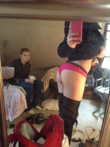 НЮ девочки из социальных сетей