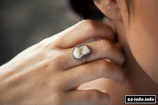 Утонченные и стильные камеи