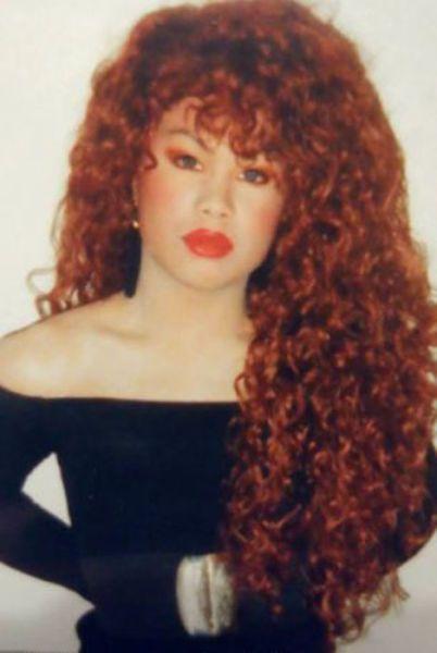 Дамочка с нехилым сюрпризом Дамочка с нехилым сюрпризом