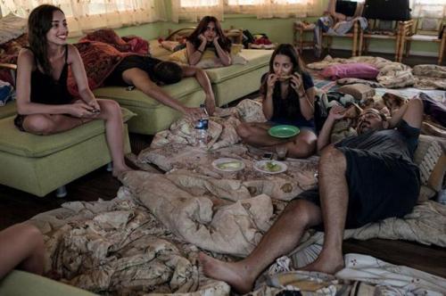 Двойная жизнь иранской молодежи