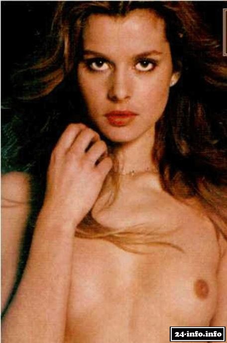 Голая звезда Настасья Кински