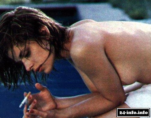 Голая звезда Настасья Кински