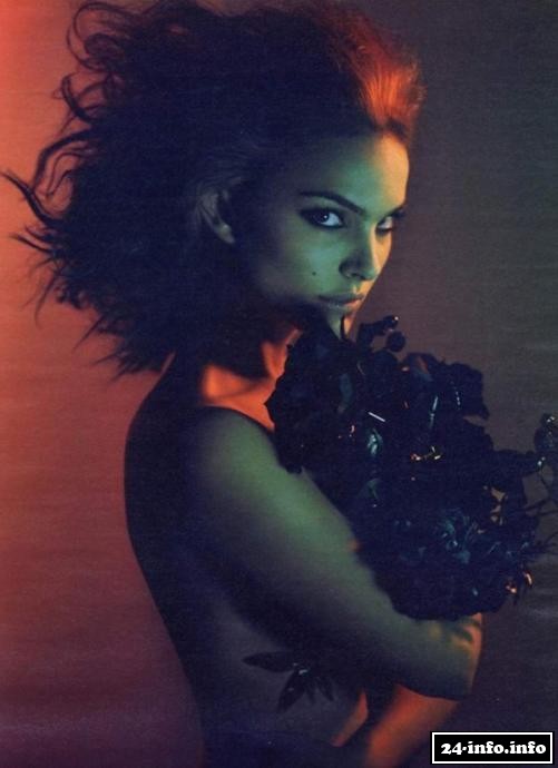 Голая звезда Натали Портман