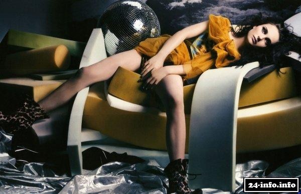 Голая звезда Натали Портман