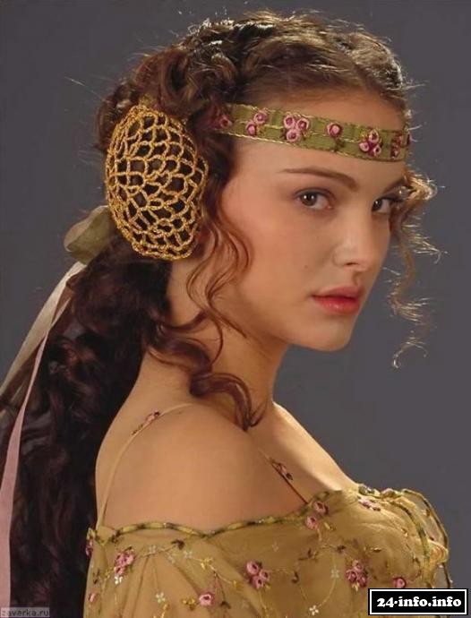 Голая звезда Натали Портман