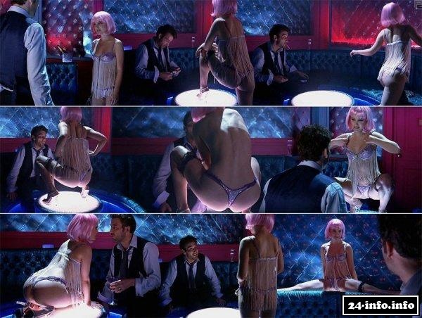 Голая звезда Натали Портман