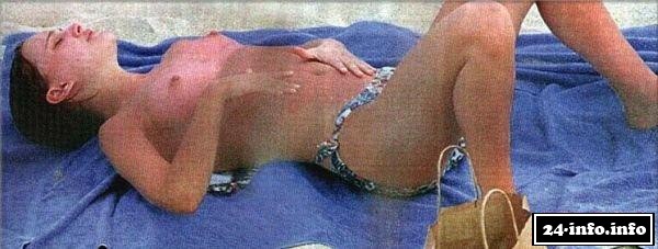 Голая звезда Натали Портман