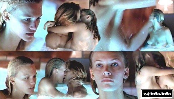 Голая звезда Наташа Хенстридж