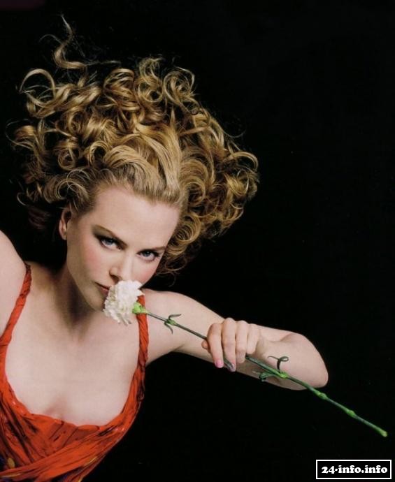 Голая звезда Николь Кидман