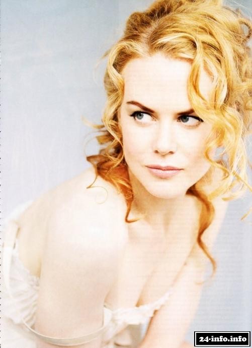 Голая звезда Николь Кидман