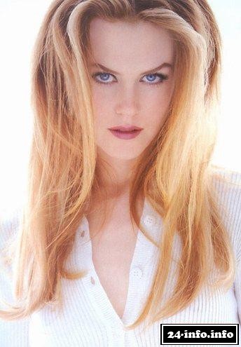 Голая звезда Николь Кидман