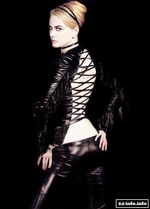 Голая звезда Николь Кидман