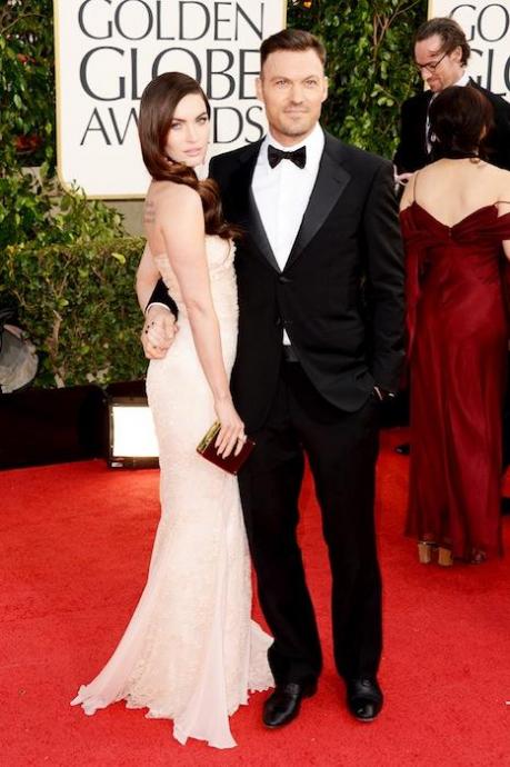 Меган Фокс родила сына